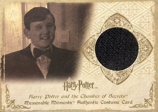 C3 - Dudley Dursley's Suit - Front