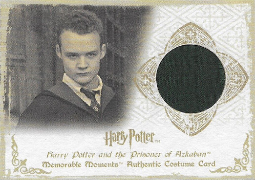 C4 - Gregory Goyle's School Robes - Front