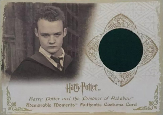 C4 - Gregory Goyle's School Robes - Front