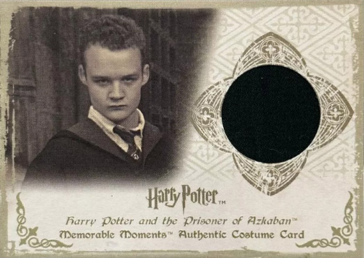 C4 - Gregory Goyle's School Robes - Front