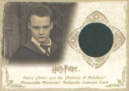 C4 - Gregory Goyle's School Robes - Front