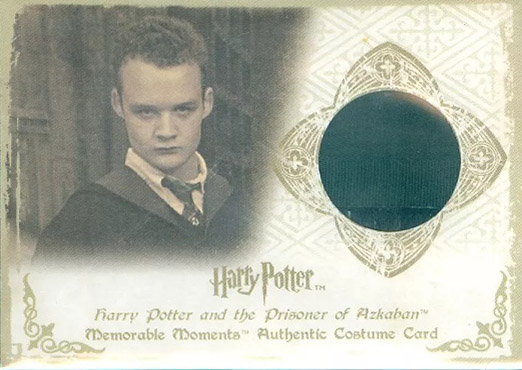 C4 - Gregory Goyle's School Robes - Front