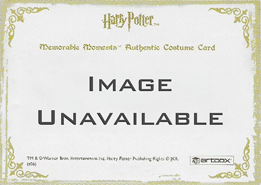 C4 - Gregory Goyle's School Robes - Back