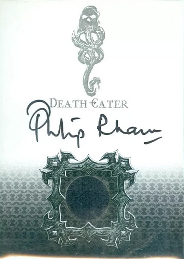 DE3 - Philip Rham - Front