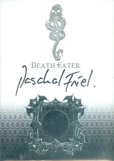 DE4 - Paschal Friel - Front