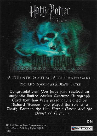 DE6 - Richard Rosson - Back