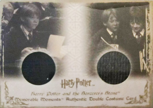 DC1 - Ron Weasley's School Uniform