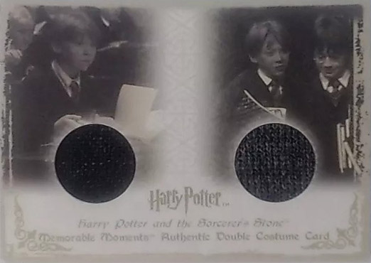 DC1 - Ron Weasley's School Uniform - Front