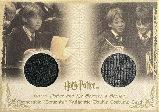 DC1 - Ron Weasley's School Uniform - Front