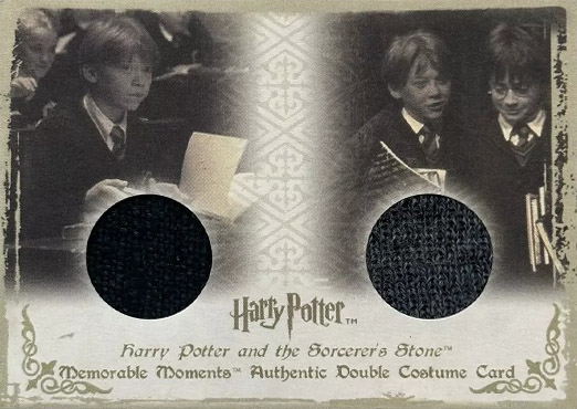 DC1 - Ron Weasley's School Uniform - Front