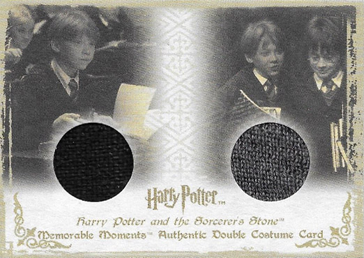 DC1 - Ron Weasley's School Uniform - Front