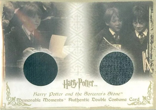 DC1 - Ron Weasley's School Uniform - Front