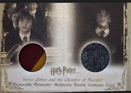 DC3 - Harry Potter's School Uniform (#360) - Front