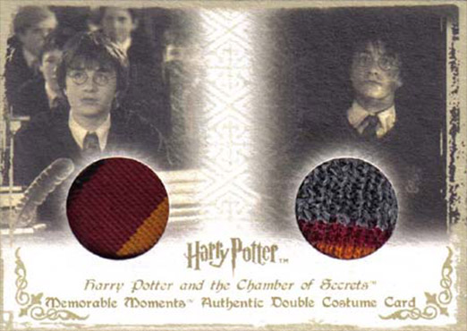 DC3 - Harry Potter's School Uniform (#360) - Front