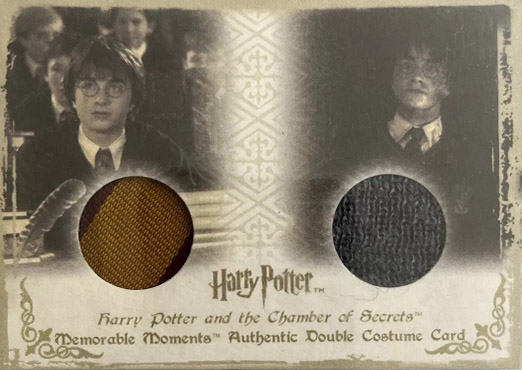 DC3 - Harry Potter's School Uniform (#360) - Front