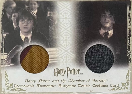 DC3 - Harry Potter's School Uniform (#360) - Front