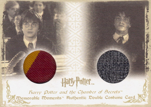 DC3 - Harry Potter's School Uniform (#360) - Front