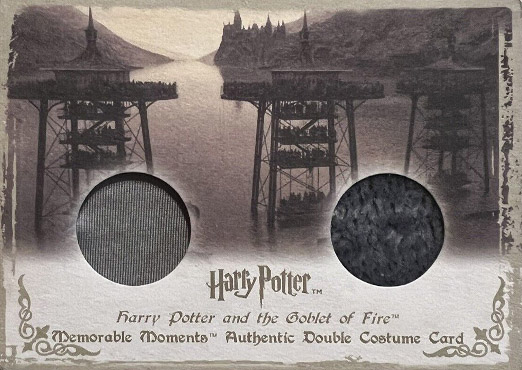 DC6 - Fleur Delacour's and Gabrielle Delacour's Second Task Costume