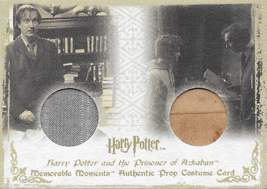 PC2 - Marauder's Map and Professor Lupin's Shirt