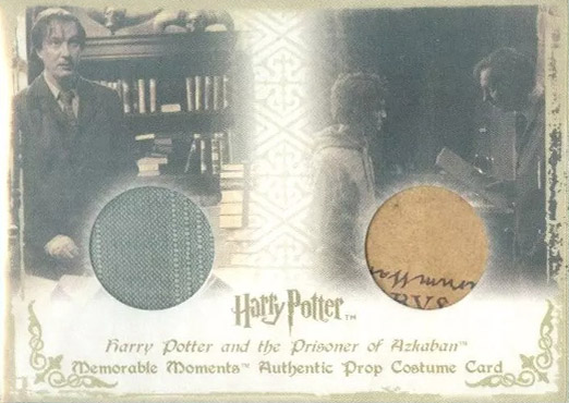 PC2 - Marauder's Map and Professor Lupin's Shirt - Front