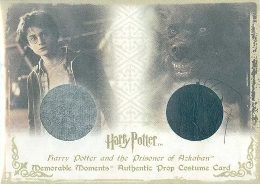 PC3 - Harry Potter's Shirt and Grim Fur - Front