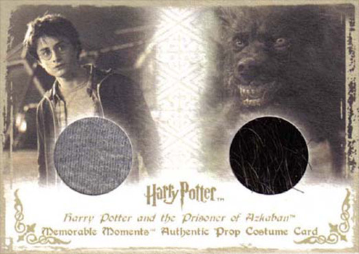 PC3 - Harry Potter's Shirt and Grim Fur - Front