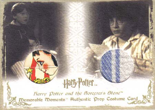 PC4 - Wizard Candy and Harry Potter's Pajamas - Front