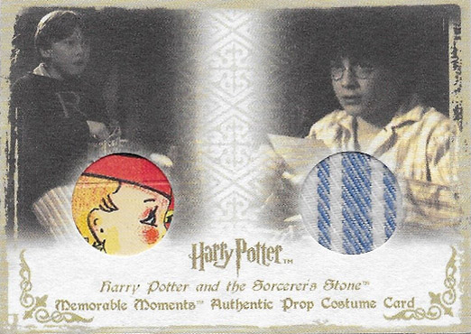 PC4 - Wizard Candy and Harry Potter's Pajamas - Front