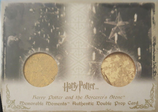 DP1 - Moon and Star Christmas Ornaments - Front