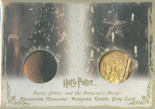 DP1 - Moon and Star Christmas Ornaments - Front