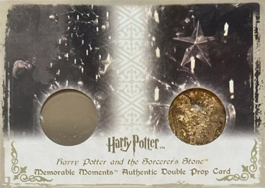 DP1 - Moon and Star Christmas Ornaments - Front