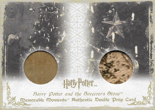 DP1 - Moon and Star Christmas Ornaments - Front