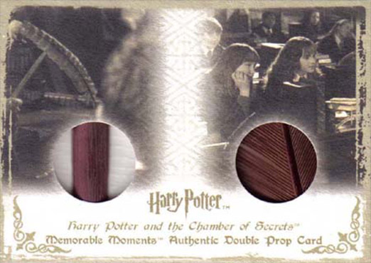 DP2 - Student Wands and Quills