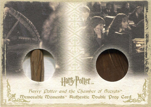 DP2 - Student Wands and Quills - Front