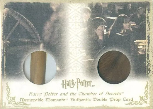 DP2 - Student Wands and Quills - Front