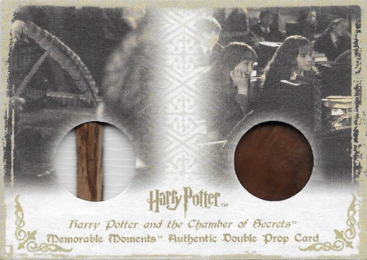 DP2 - Student Wands and Quills - Front