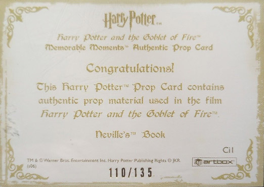 Ci1 - Neville's Book - Back