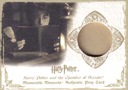 P4 - Tom Riddle's Diary - Front