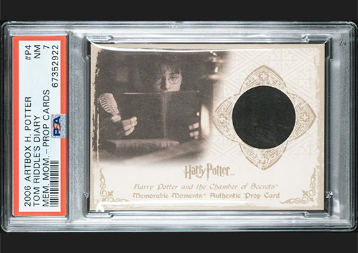 P4 - Tom Riddle's Diary - Front