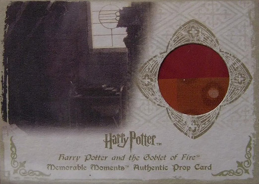 P5 - Chudley Cannons Poster