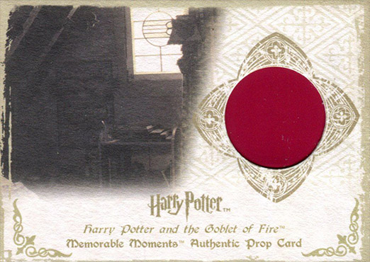 P5 - Chudley Cannons Poster - Front