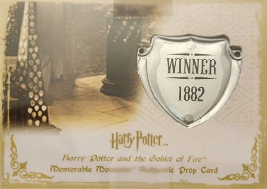 Trophy Plates - Front