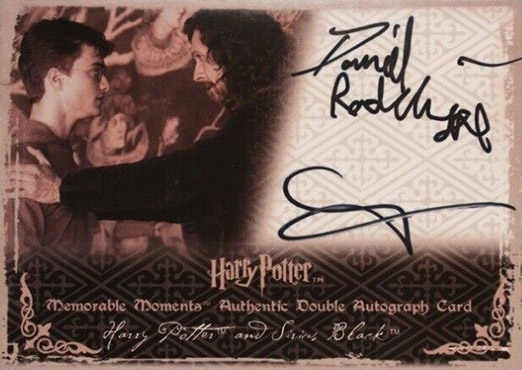 Daniel Radcliffe Gary Oldman - Front