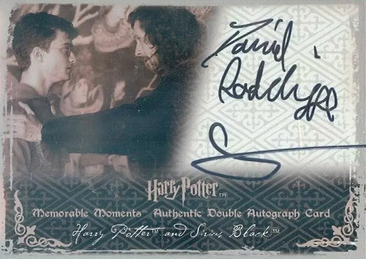 Daniel Radcliffe Gary Oldman - Front