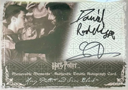 Daniel Radcliffe Gary Oldman - Front