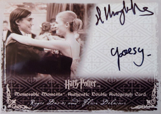 Henry Lloyd-Hughes Clemence Poesy - Front