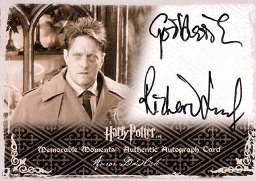 Richard Leaf as Dawlish - Front