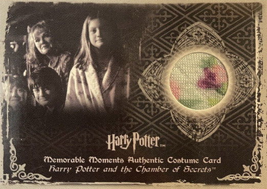 C1 - Ginny Weasley's Bathrobe