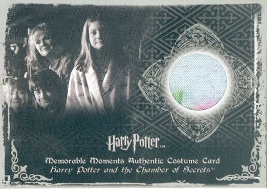 C1 - Ginny Weasley's Bathrobe - Front