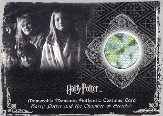 C1 - Ginny Weasley's Bathrobe - Front